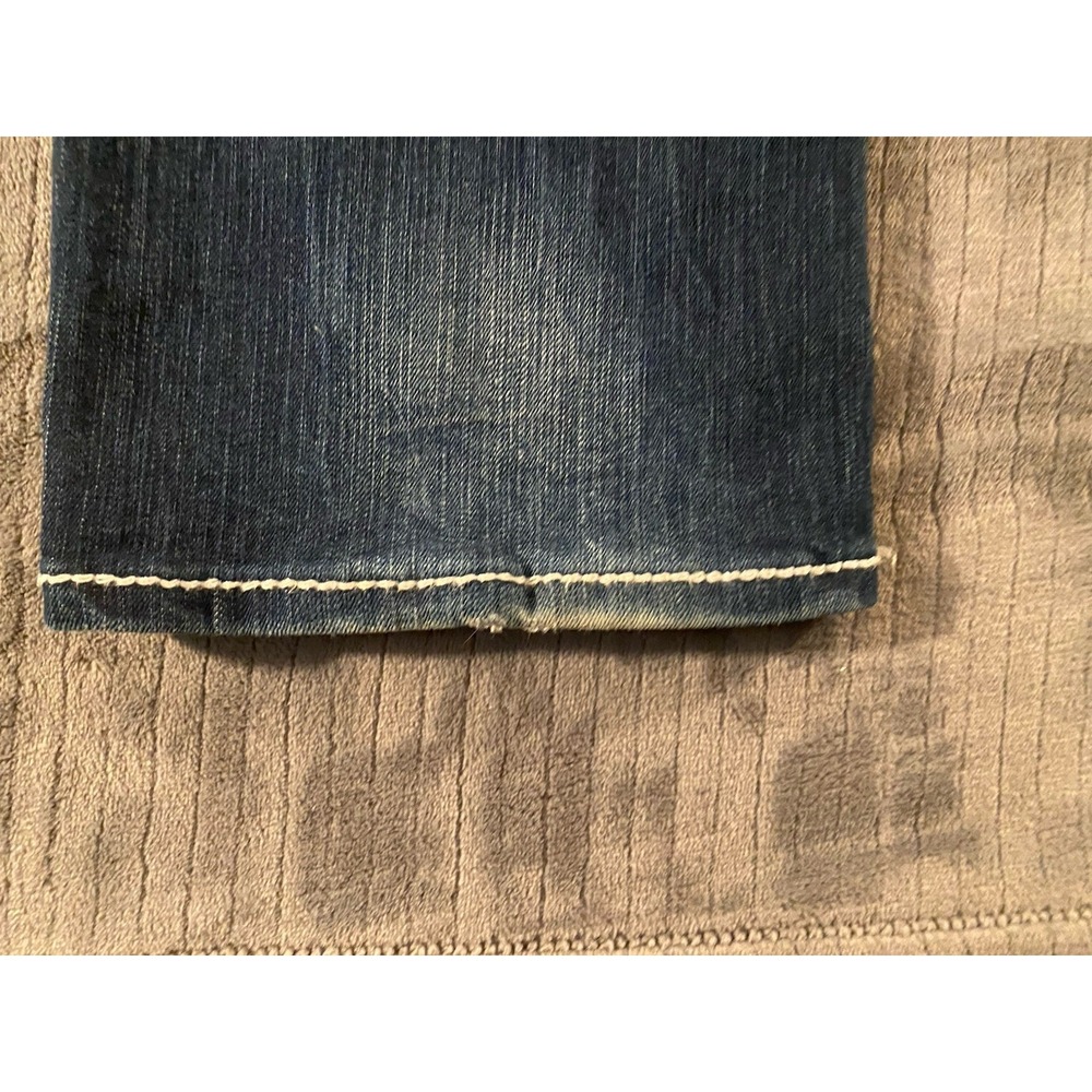 NYC Hydraulic denim Premium Crafted Womens Jeans Size 18 - Picture 13 of 16